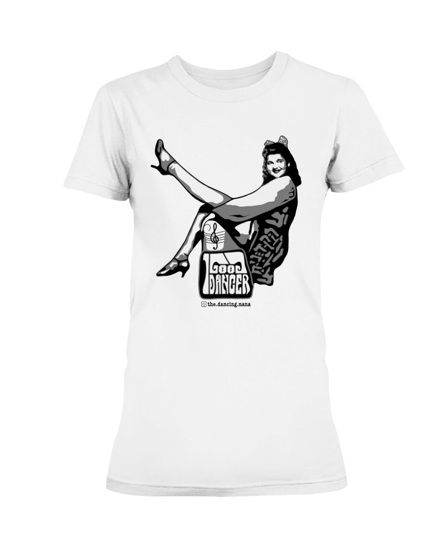 Fuel 1 Find Missy best at bargains Ladies Good T-Shirt price Dancer Gildan the affordable