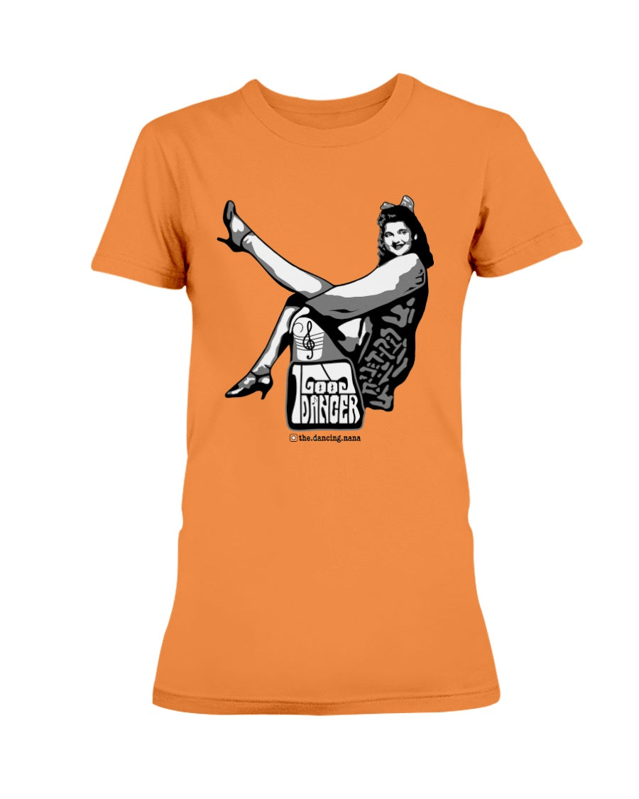 Gildan T-Shirt the bargains affordable price Ladies Missy at best Fuel Good 1 Find Dancer